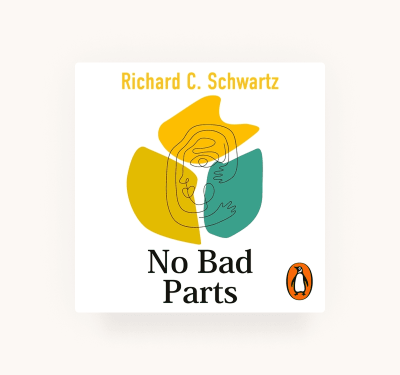 No Bad Parts book cover
