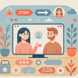 Facilitate with AI illustration