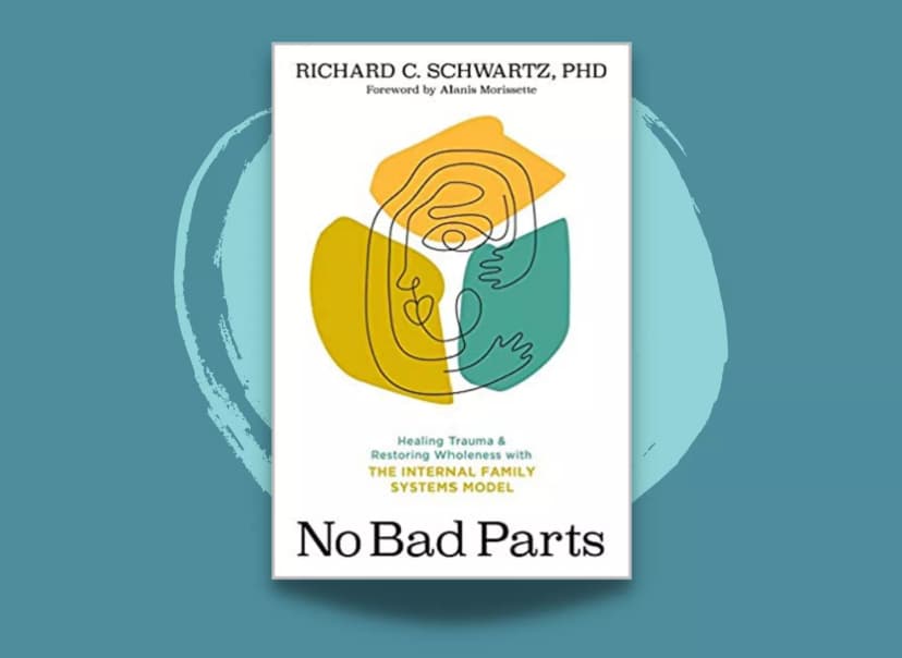 No Bad Parts book cover